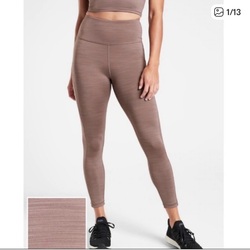 Bundle TWO Athleta Ultimate stash Pocket 7/8 tight Size XS Extra Small